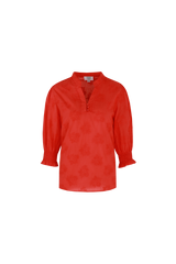 Cluny top | Sweet Red
