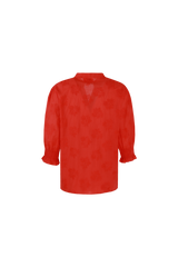Cluny top | Sweet Red