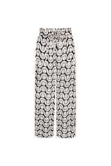 Lausanne broek | Sand/Black