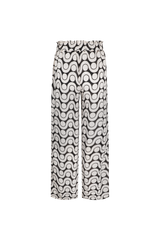 Lausanne broek | Sand/Black
