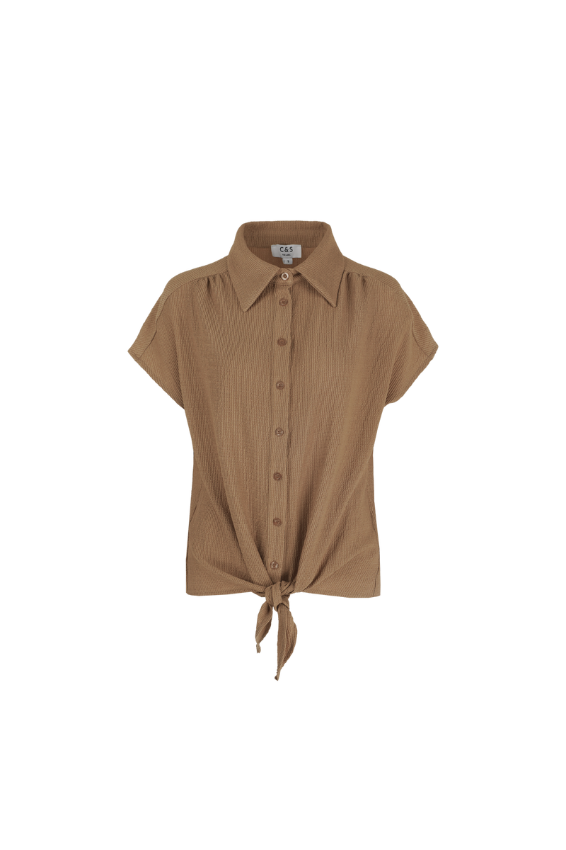 Sammy top | Tiger Eye