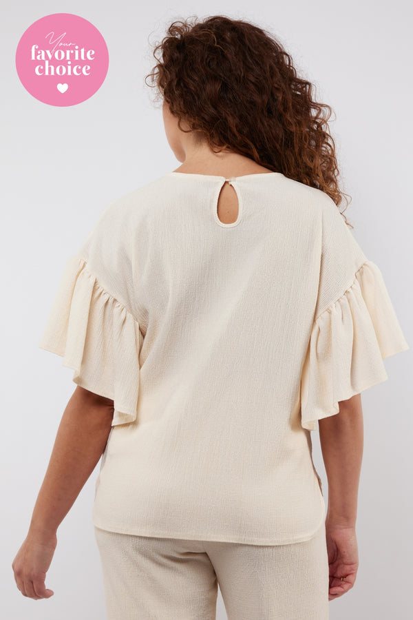 Sam top | Sand