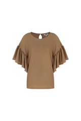 Sam top | Tiger Eye