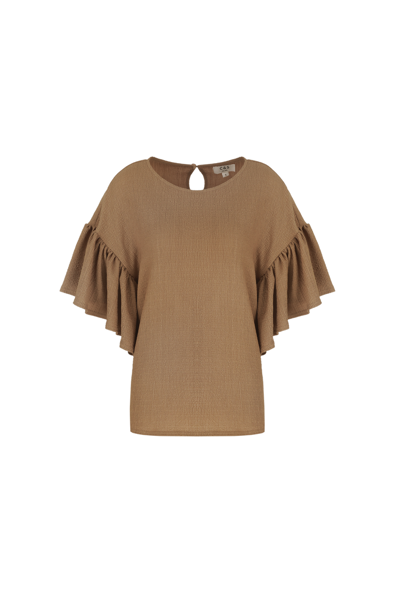 Sam top | Tiger Eye