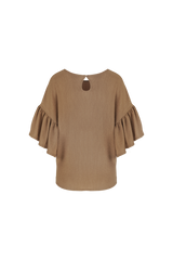 Sam top | Tiger Eye