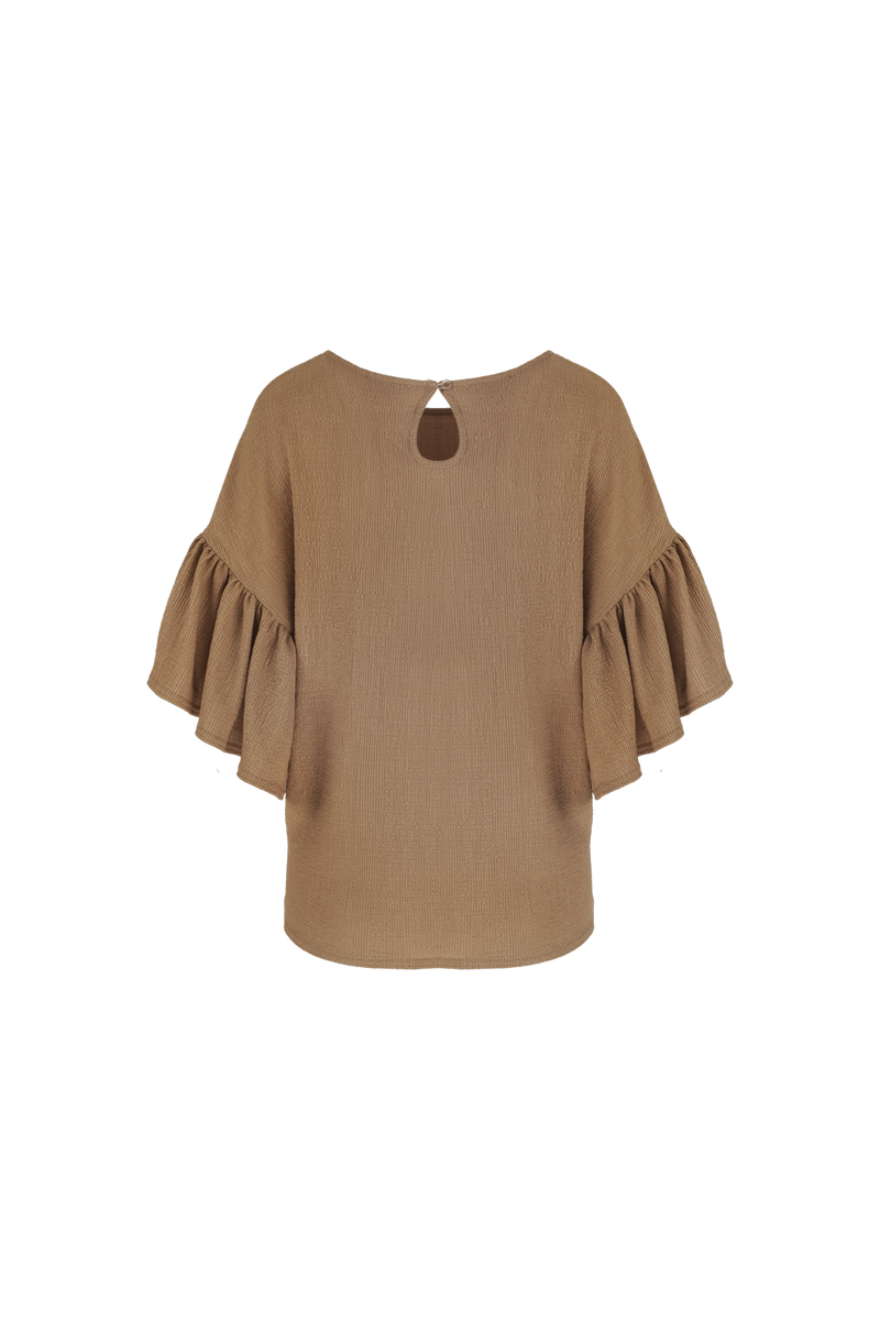 Sam top | Tiger Eye