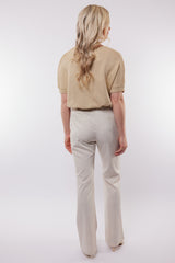 Calais broek | Sand