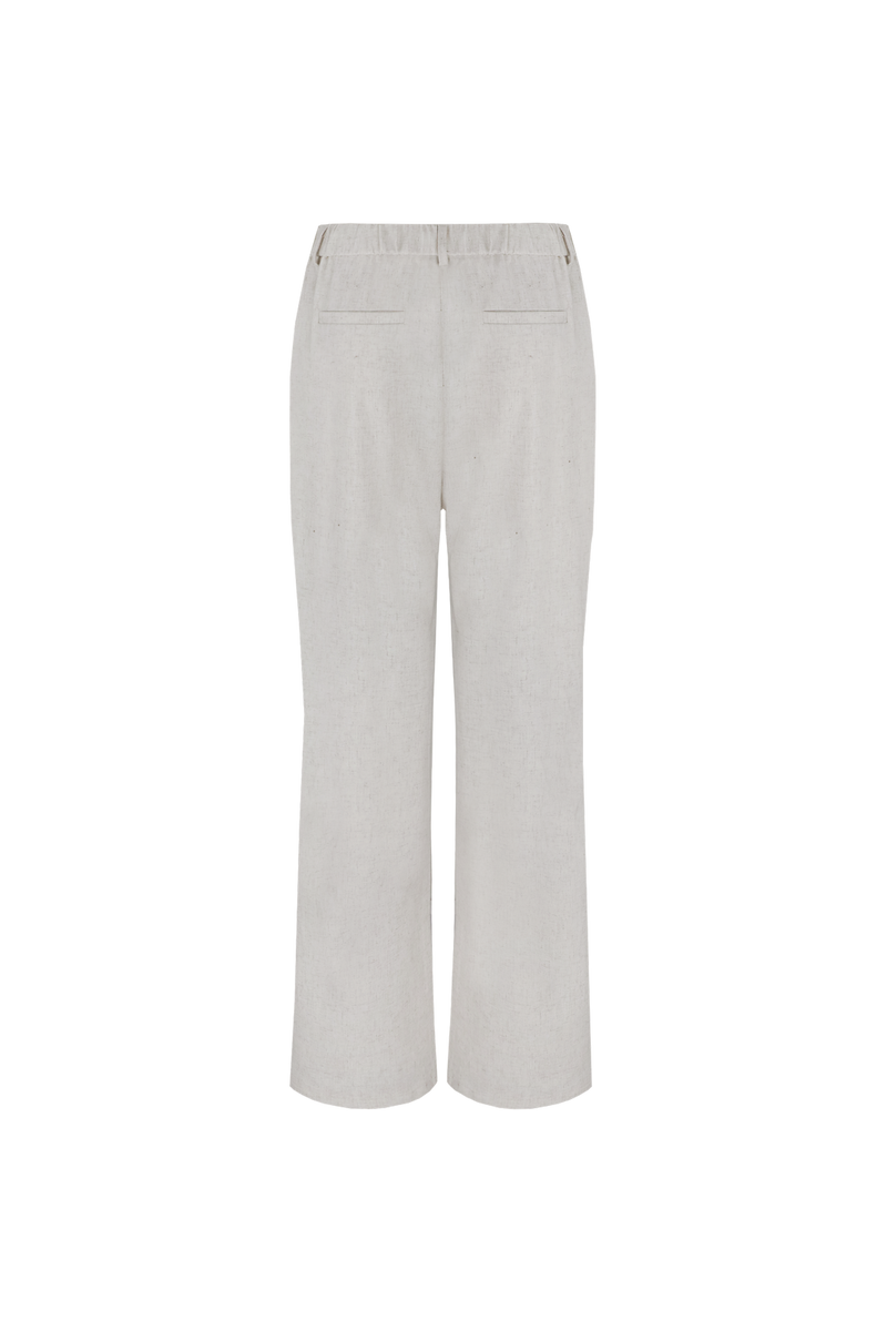Calais broek | Sand