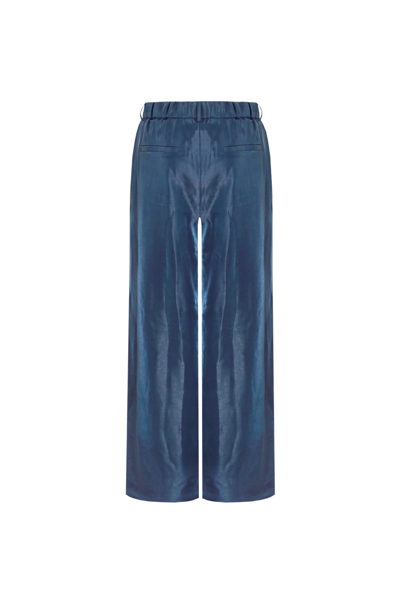 Abbeville broek | Navy Blue