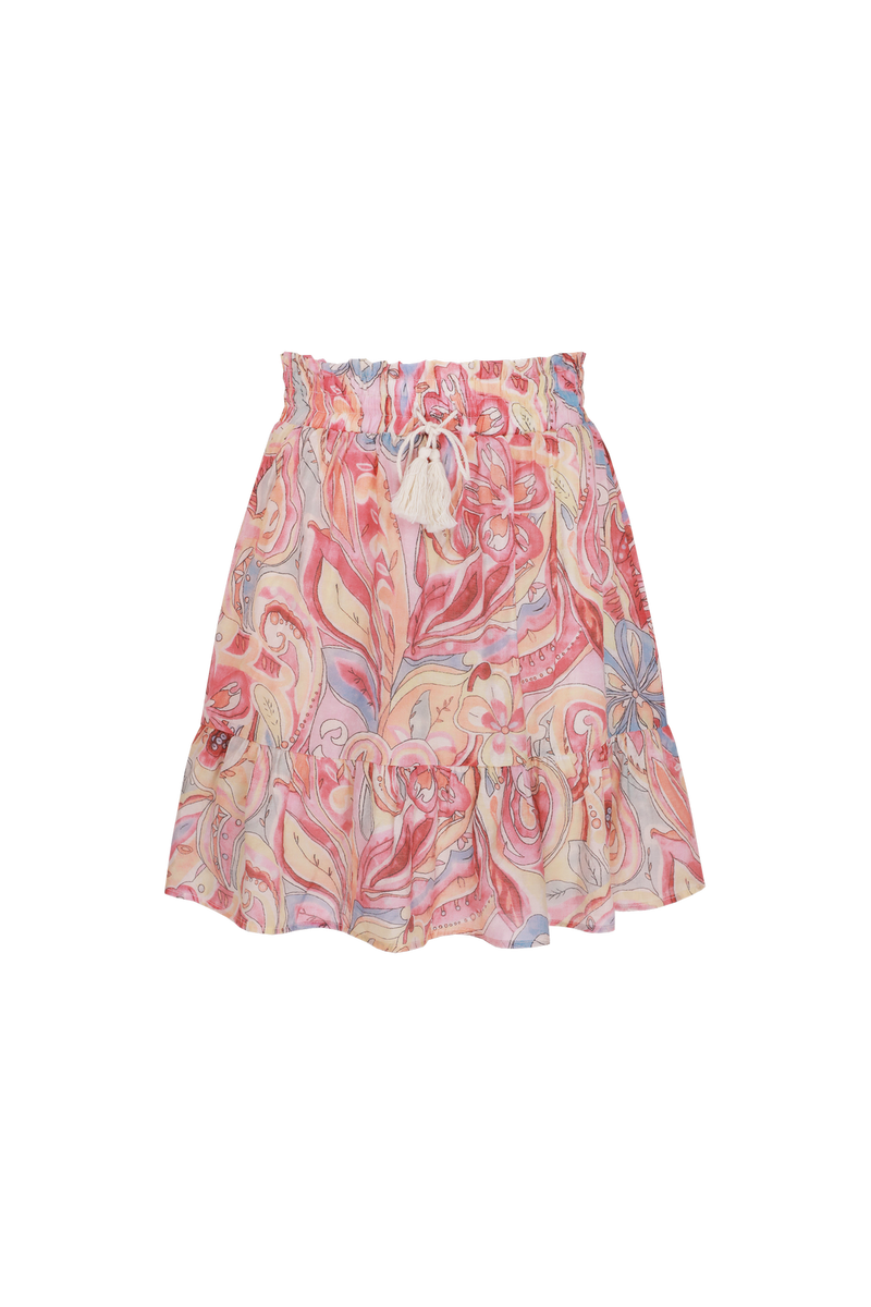 Barcelona rok | Ballet Pink/Jade Green