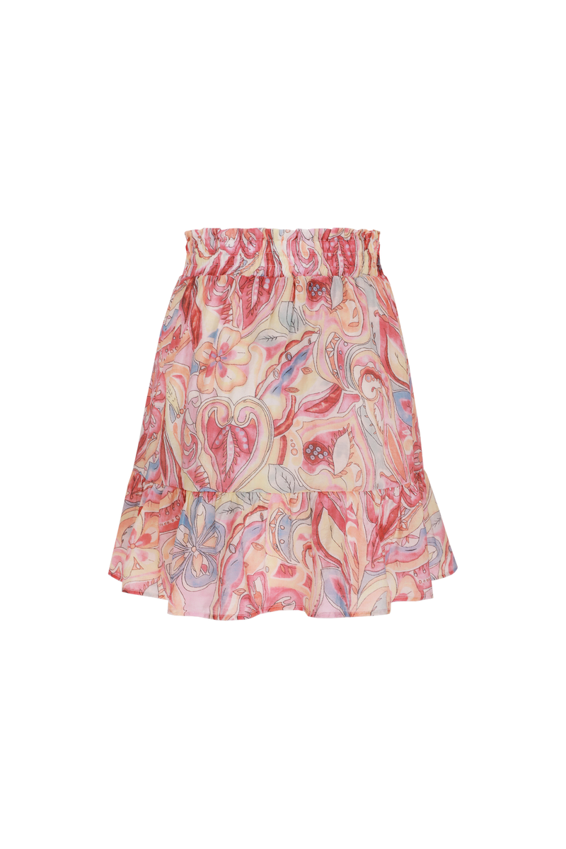 Barcelona rok | Ballet Pink/Jade Green