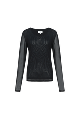 Tanea top | Black
