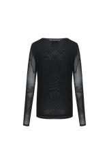 Tanea top | Black