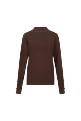 Ambra trui | Mocha Brown