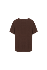 Victoria trui | Mocha Brown