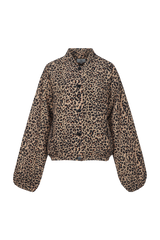 Odilia jas | Black/Mocha Brown