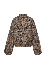 Odilia jas | Black/Mocha Brown