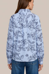 Lamilla blouse | Eclipse
