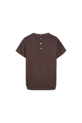 Lilliana top | Mocha Brown