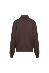 Jovanna jacket | Mocha Brown