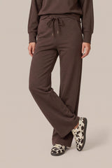 Penelope broek | Mocha Brown