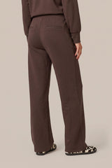 Penelope broek | Mocha Brown