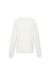 Timber top | Wool White