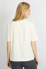 Tamina T-shirt | Offwhite