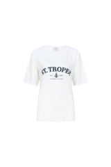 Tamina T-shirt | Offwhite