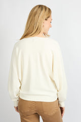 Kiara vest | Wool White