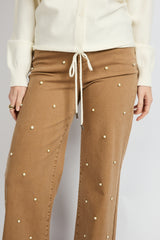 Kiara vest | Wool White