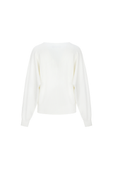 Kiara vest | Wool White