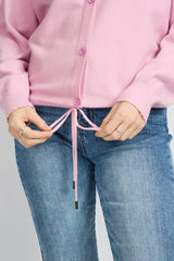 Kiara vest | Dusty Mauve