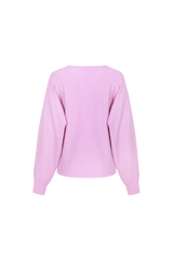 Kiara vest | Dusty Mauve