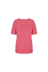 Kenza top | Slate Rose