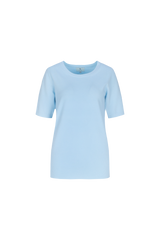 Kenza top | Blue Mist