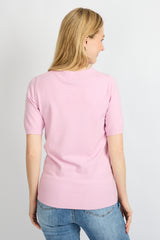 Kenza top | Dusty Mauve