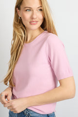 Kenza top | Dusty Mauve