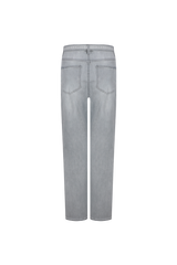 Priya broek | Denim Light Gray