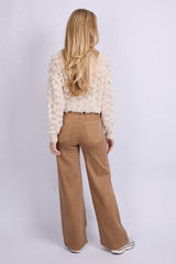 Parisa broek | Tiger Eye