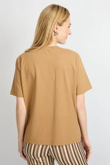 Talysa T-shirt | Tiger Eye