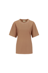 Talysa T-shirt | Tiger Eye