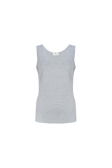 Turijn top | Grey Mist