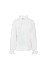 Lyra blouse | Offwhite