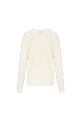Kamaria trui | Wool White