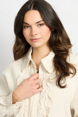 Inessa jacket | Sand