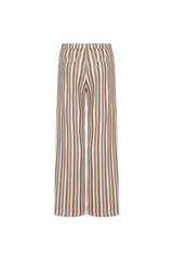 Portia broek | Offwhite/Tiger Eye