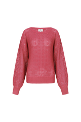 Khloe trui | Slate Rose