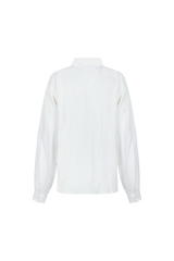 Linde blouse | Offwhite
