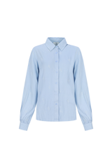Linde blouse | Blue Mist